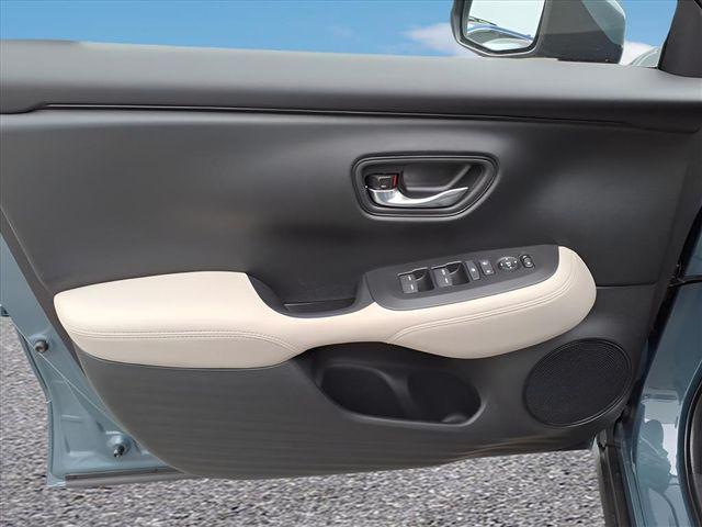 new 2026 Honda HR-V car, priced at $28,420