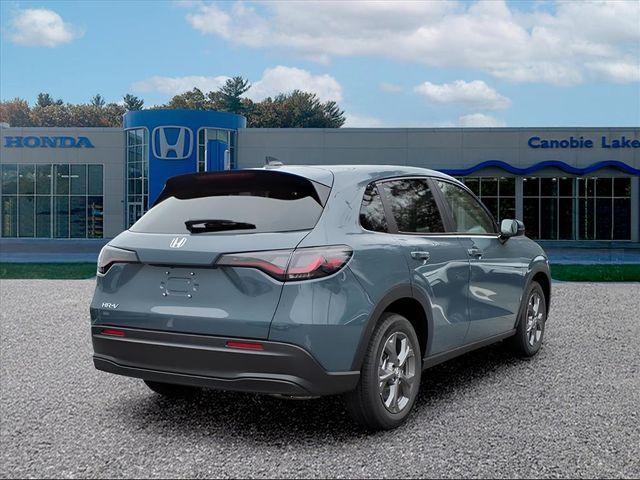 new 2026 Honda HR-V car, priced at $28,420
