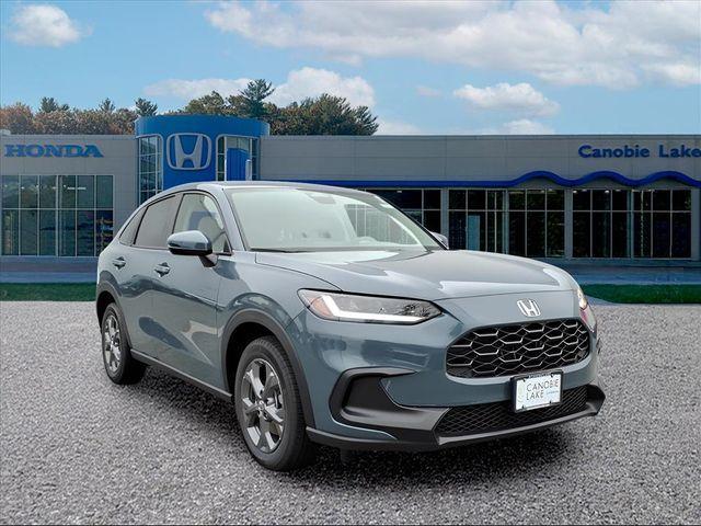 new 2026 Honda HR-V car, priced at $28,420