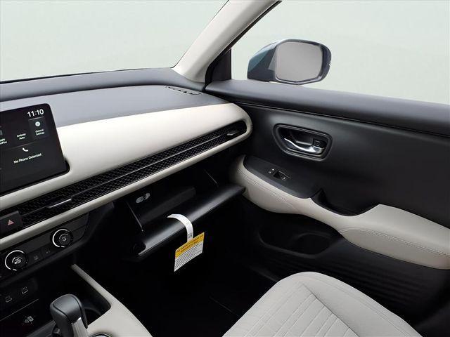 new 2026 Honda HR-V car, priced at $28,420