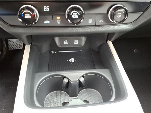 new 2026 Honda HR-V car, priced at $28,420