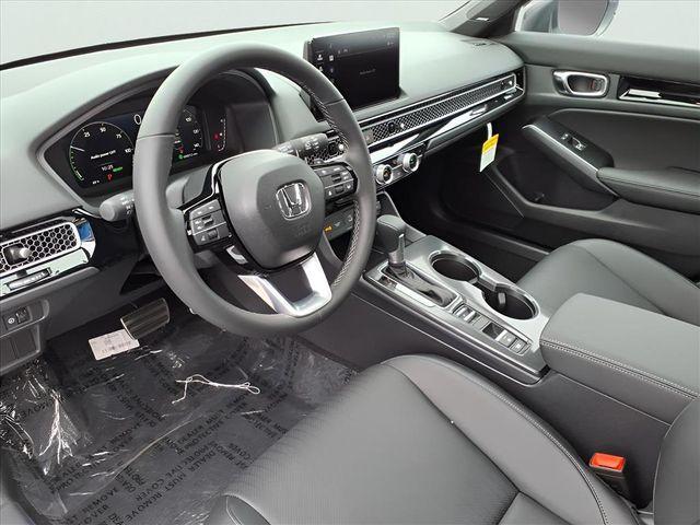 new 2026 Honda Civic Hybrid car, priced at $33,002