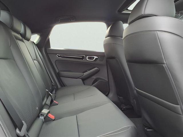 new 2026 Honda Civic Hybrid car, priced at $33,002