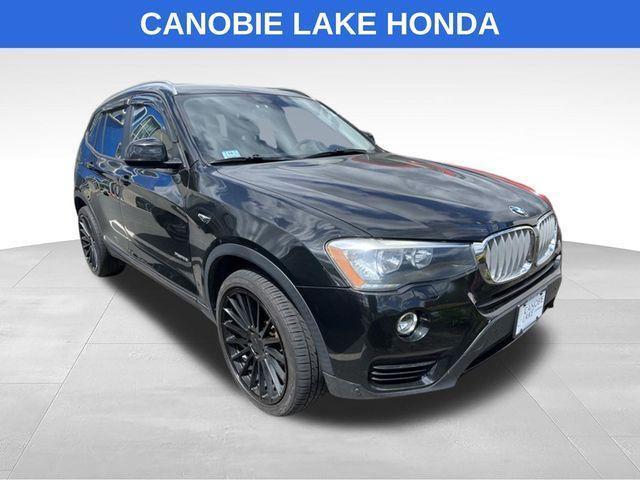 used 2016 BMW X3 car, priced at $15,197