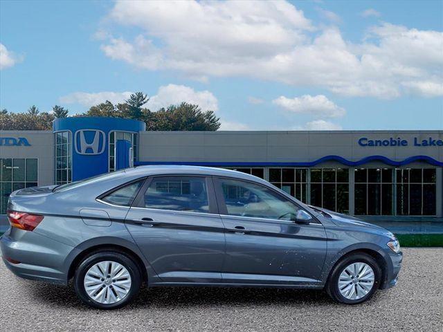 used 2019 Volkswagen Jetta car, priced at $12,498