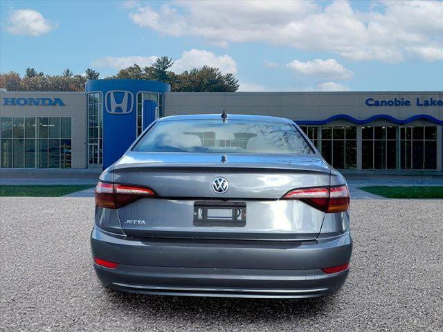 used 2019 Volkswagen Jetta car, priced at $12,498