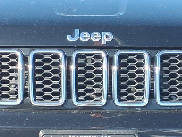 used 2021 Jeep Grand Cherokee car, priced at $23,998