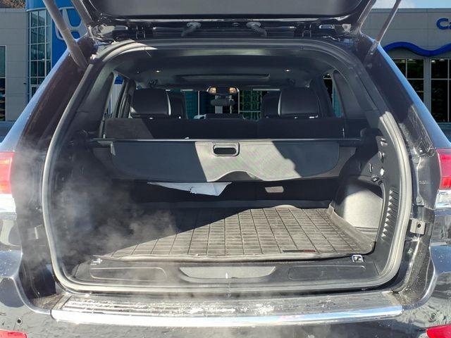 used 2021 Jeep Grand Cherokee car, priced at $23,998