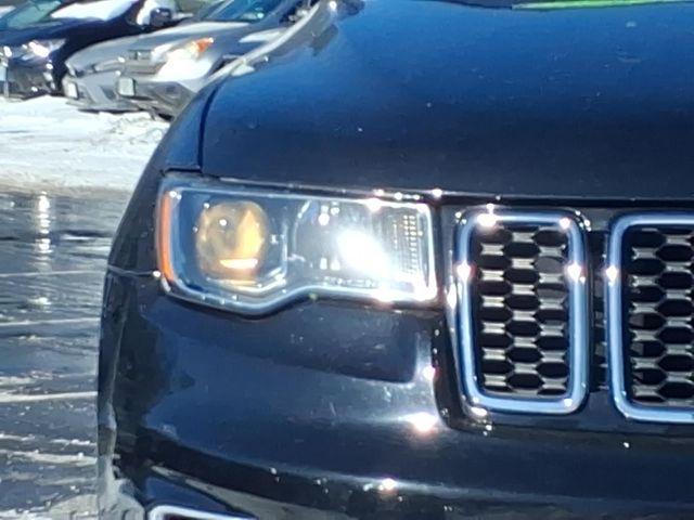 used 2021 Jeep Grand Cherokee car, priced at $23,998