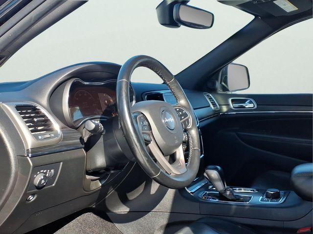 used 2021 Jeep Grand Cherokee car, priced at $23,998