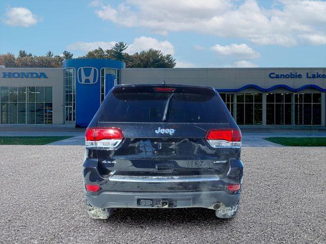 used 2021 Jeep Grand Cherokee car, priced at $23,998