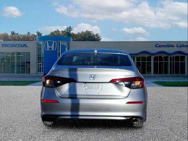used 2022 Honda Civic car, priced at $22,000