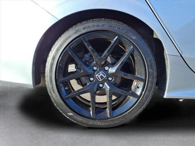 used 2022 Honda Civic car, priced at $22,000