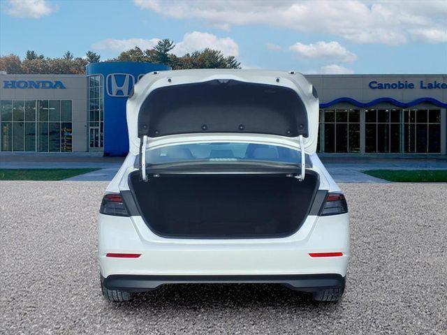 used 2023 Honda Accord car, priced at $21,998