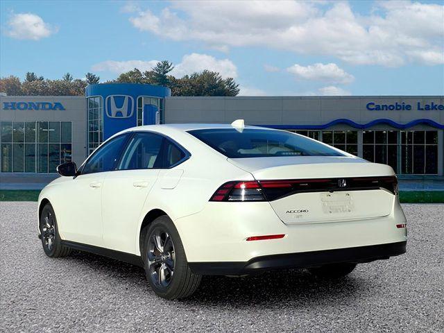 used 2023 Honda Accord car, priced at $23,798
