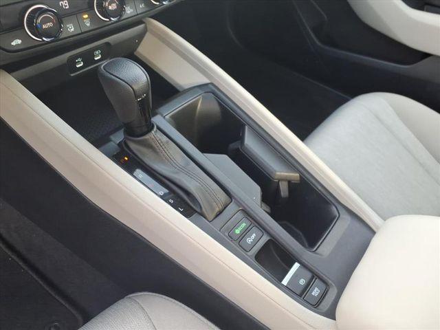 used 2023 Honda Accord car, priced at $21,998