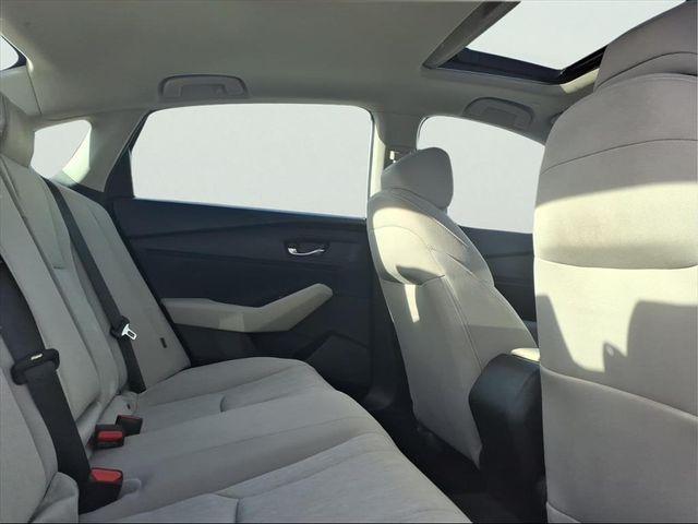used 2023 Honda Accord car, priced at $21,998