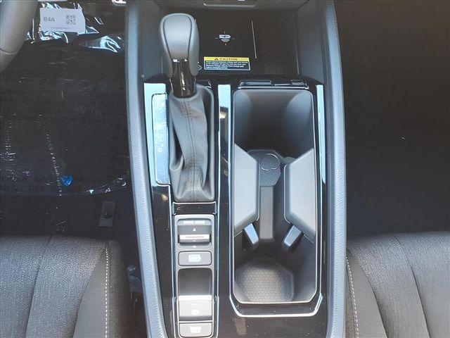 new 2025 Honda Accord Hybrid car, priced at $33,223