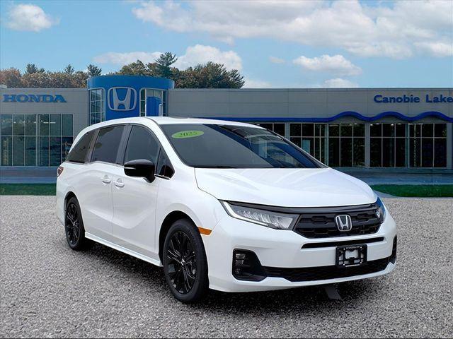 new 2026 Honda Odyssey car, priced at $43,095