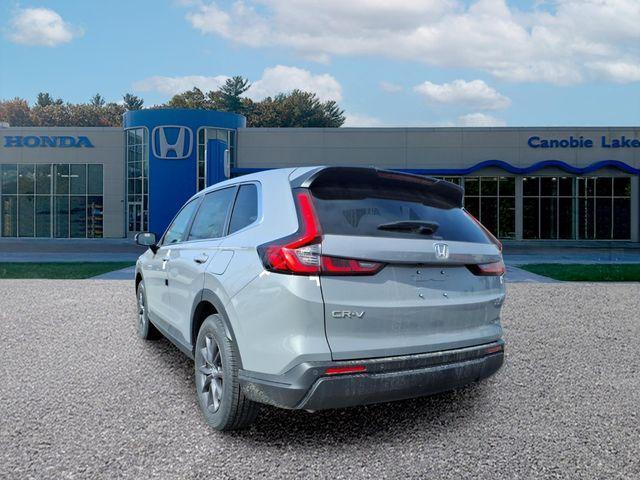 new 2026 Honda CR-V car, priced at $36,863
