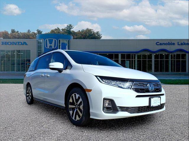 new 2026 Honda Odyssey car, priced at $42,784