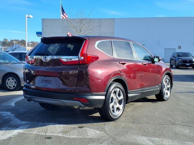 used 2019 Honda CR-V car, priced at $22,000