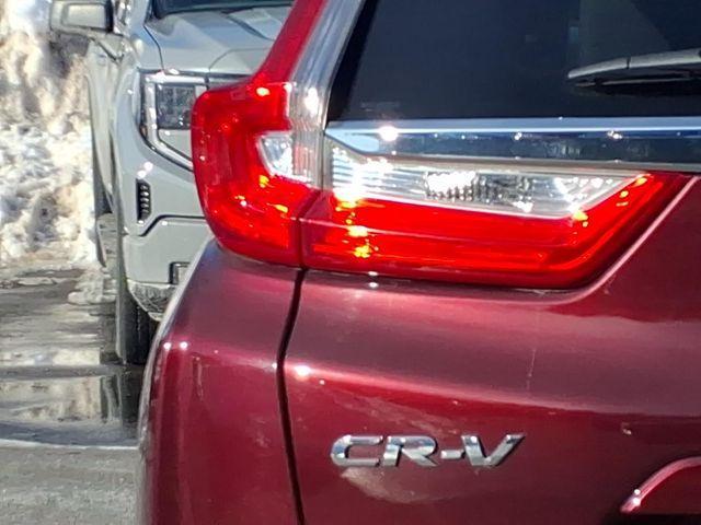used 2019 Honda CR-V car, priced at $22,000
