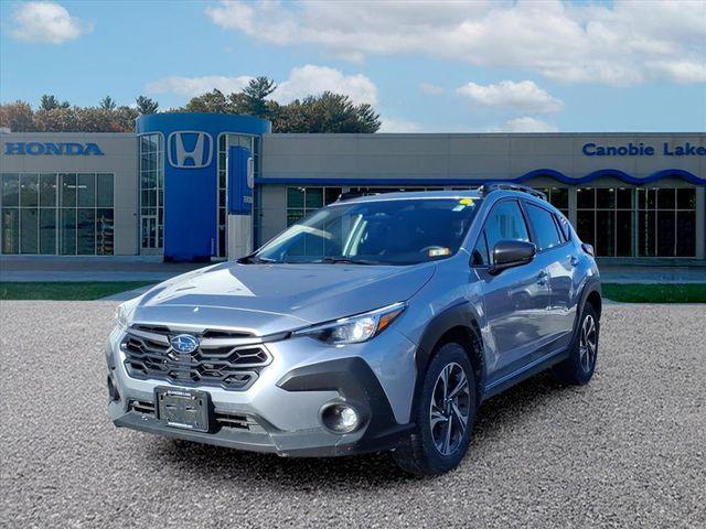 used 2024 Subaru Crosstrek car, priced at $24,498