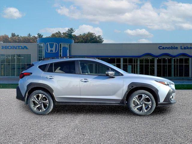 used 2024 Subaru Crosstrek car, priced at $24,498