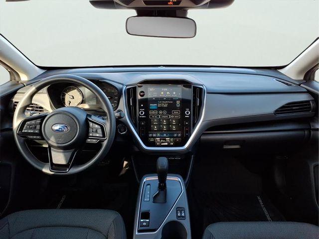 used 2024 Subaru Crosstrek car, priced at $24,498