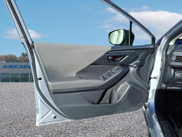 used 2024 Subaru Crosstrek car, priced at $24,498