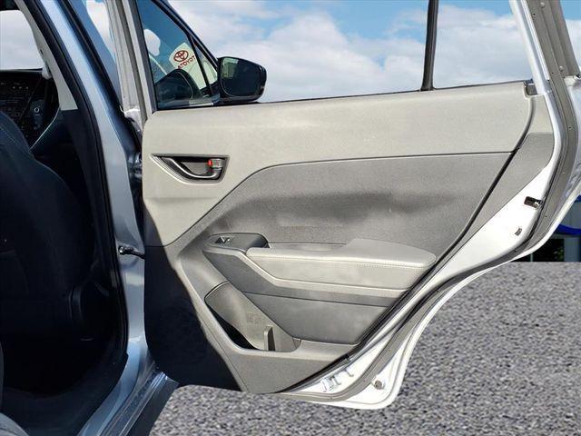 used 2024 Subaru Crosstrek car, priced at $24,498