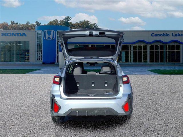 used 2024 Subaru Crosstrek car, priced at $24,498