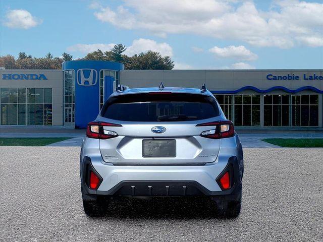 used 2024 Subaru Crosstrek car, priced at $24,498