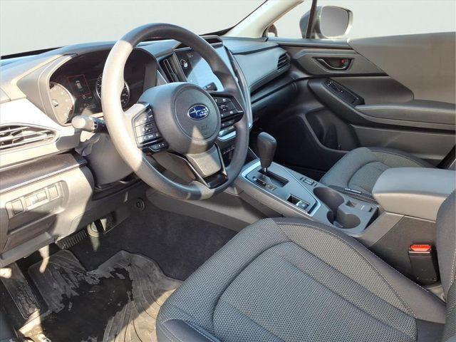 used 2024 Subaru Crosstrek car, priced at $24,498