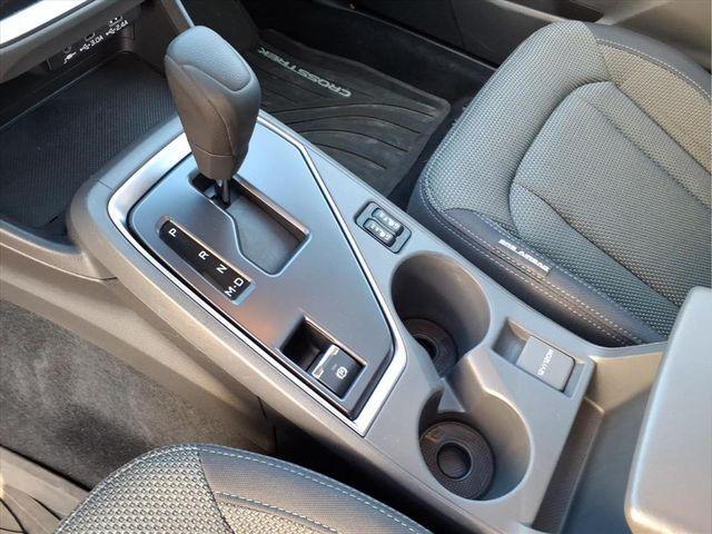 used 2024 Subaru Crosstrek car, priced at $24,498