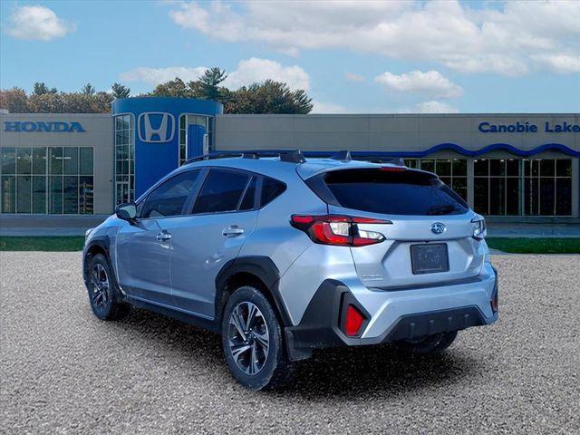 used 2024 Subaru Crosstrek car, priced at $24,498