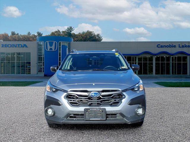used 2024 Subaru Crosstrek car, priced at $24,498