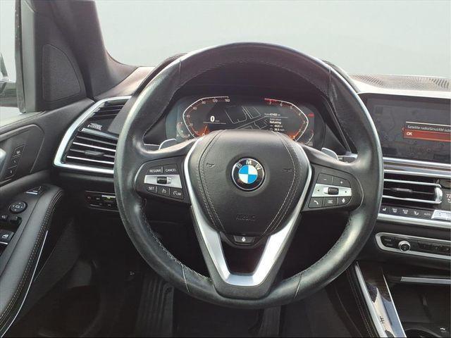 used 2019 BMW X5 car, priced at $27,498
