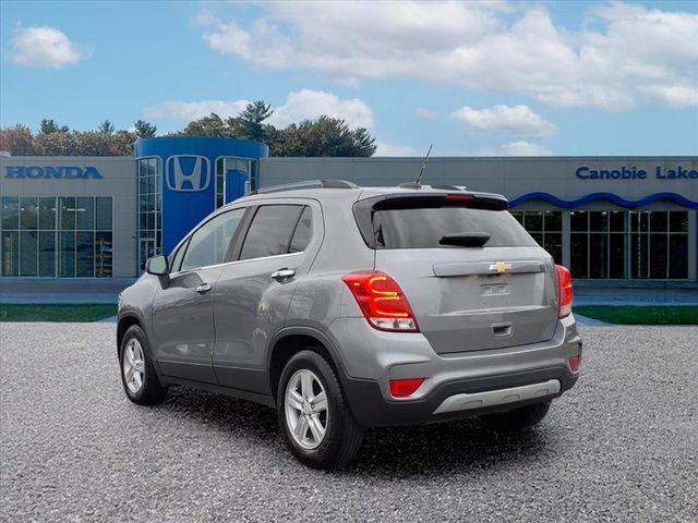 used 2020 Chevrolet Trax car, priced at $9,000
