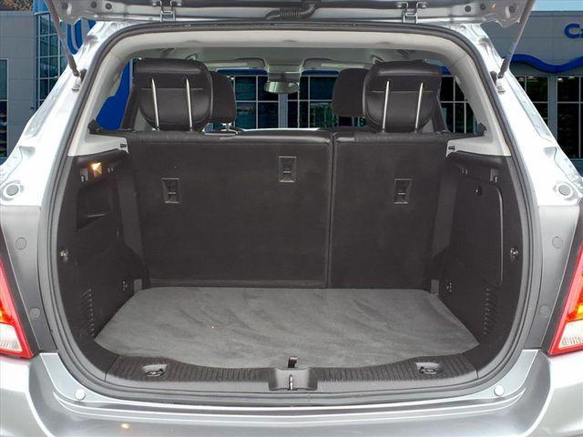 used 2020 Chevrolet Trax car, priced at $9,000