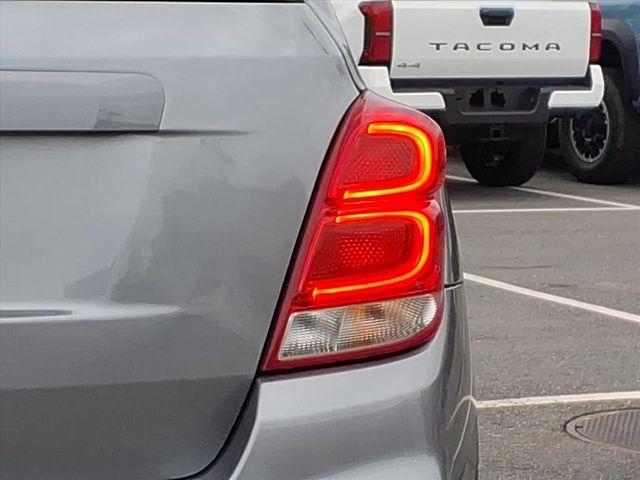 used 2020 Chevrolet Trax car, priced at $9,000