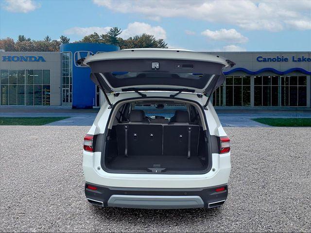 new 2025 Honda Pilot car, priced at $47,667