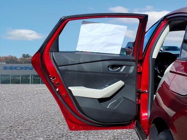 new 2025 Honda Accord car, priced at $30,815