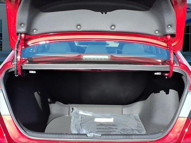 new 2025 Honda Accord car, priced at $30,815