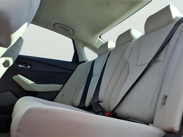 new 2025 Honda Accord car, priced at $30,815