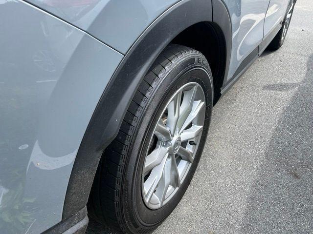 used 2025 Honda CR-V car, priced at $33,697