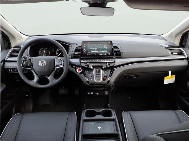 new 2026 Honda Odyssey car, priced at $48,951