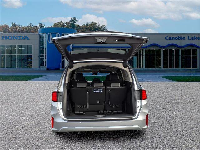 new 2026 Honda Odyssey car, priced at $48,951