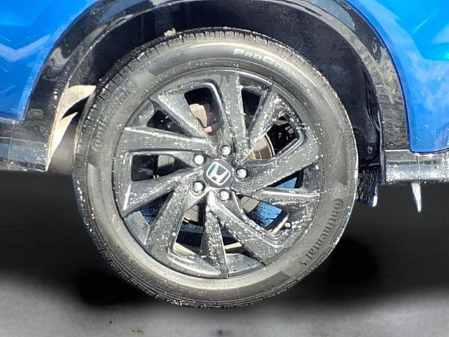 used 2021 Honda HR-V car, priced at $21,498